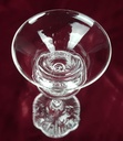 [2119149] 2er Set Kerzenhalter Kerzenständer Glas H 15,5 cm Bild 4
