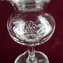 [2119149] 2er Set Kerzenhalter Kerzenständer Glas H 15,5 cm Bild 5