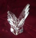 [458164289] Kerzenhalter Kerzenständer Glas H 13 cm Bild 4