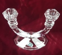 [458164290] Kerzenhalter 16,7 cm Keine Angabe Transparent Bild 2