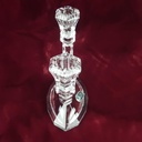 [458164290] Kerzenhalter 16,7 cm Keine Angabe Transparent Bild 4