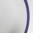 [458164292] Suppenteller Dessertteller 22,3 cm Mitterteich Blau gold gebraucht - gut Bild 4