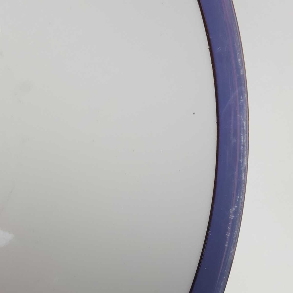 [458164293] Schüssel Dessertteller 23 cm Mitterteich Blau gold gebraucht - akzeptabel Bild 2