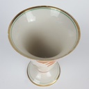 [458164298] Vase Goldrand 14,9 cm VEB Reichenbach gebraucht - akzeptabel Bild 3