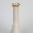 [458164299] Vase Goldrand 20 cm Eschenbach gebraucht - gut Bild 2