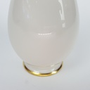 [458164299] Vase Goldrand 20 cm Eschenbach gebraucht - gut Bild 3