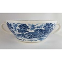 [4581643] Suppentasse Grindley English Country Inns Blau gebraucht - sehr gut Bild 2