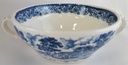 [4581643] Suppentasse Grindley English Country Inns Blau gebraucht - sehr gut Bild 3