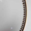 [2119150] 6er Set Suppenteller Goldrand Golddekor 22,2 cm Winterling Kirchenlamitz gebraucht - gut Bild 5