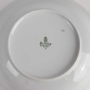 [2119150] 6er Set Suppenteller Goldrand Golddekor 22,2 cm Winterling Kirchenlamitz gebraucht - gut Bild 8