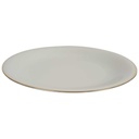 [458164309] Kuchenteller Dessertteller Goldrand 19,2 cm Winterling Marktleuthen Elfenbein Beige Bavaria gebraucht - gut Bild 2