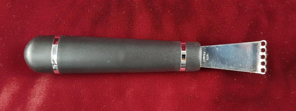 [45816431] Garnierset 3 tlg. Fruchtgarnierer Obstgarnierer Zestenreißer Zitronenschabern Bild 2