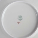 [458164311] Kuchenteller Dessertteller Golddekor 19,5 cm Tielsch Altwasser elfenbein 7930 gebraucht - gut Bild 5