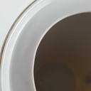 [458164317] Kaffeekanne Goldrand 1,4 L Eschenbach Weiß Bavaria gebraucht - gut Bild 8