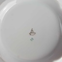 [458164322] Suppenschüssel Terrine Goldrand 1,7 L Mitterteich weiß Bavaria gebraucht - akzeptabel Bild 10