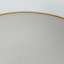 [2119153] 6er Set Kuchenteller Dessertteller Goldrand 19,5 cm Bareuther elfenbein 44 Beige Bavaria gebraucht - gut Bild 5