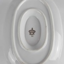 [458164359] Sauciere Goldrand 0,2 L Schumann Arzberg Carl Weiß gebraucht - gut Bild 5