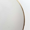 [458164363] Untertasse Goldrand 14,7 cm Bareuther elfenbein gebraucht - gut Bild 4