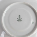 [458164367] Untertasse Goldrand 15 cm Winterling Marktleuthen Elfenbein Bavaria gebraucht - gut Bild 5