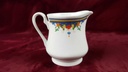 [45816437] Milchkännchen China Pearl Bunte Blumen gebraucht - gut Bild 3