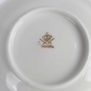 [458164372] Untertasse Goldrand 14,8 cm Winterling Marktleuthen Elfenbein Bavaria gebraucht - gut Bild 5