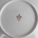 [2119162] 6er Set Kuchenteller Dessertteller Goldrand 19,1 cm Bavaria Weiß gebraucht - gut Bild 7