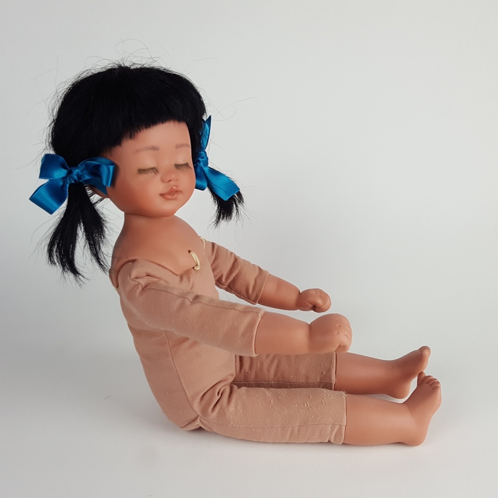 [2119164] Künstlerpuppe 30 cm Keine Angabe gebraucht - gut Bild 2