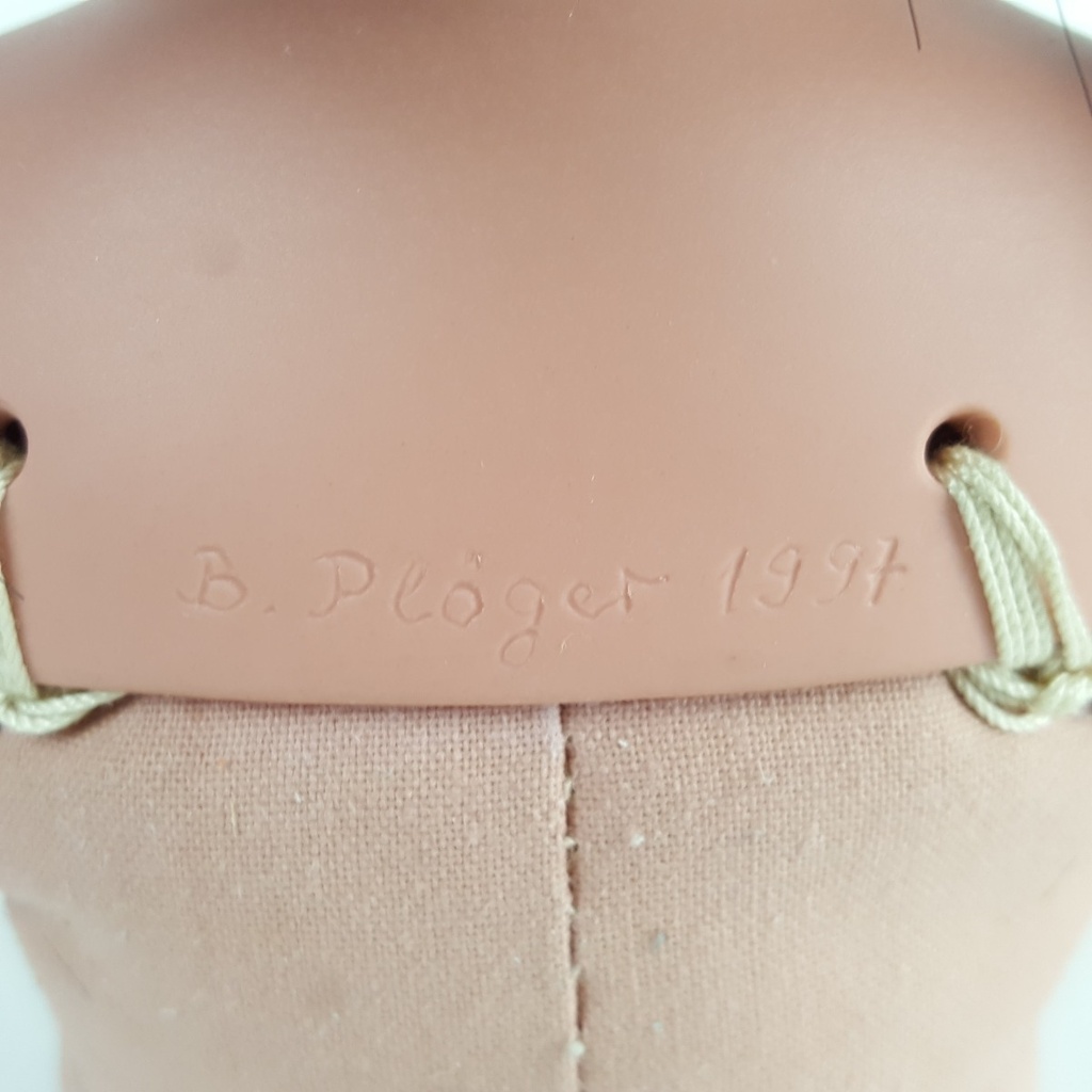[2119164] Künstlerpuppe 30 cm Keine Angabe gebraucht - gut Bild 4