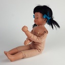 [2119164] Künstlerpuppe 30 cm Keine Angabe gebraucht - gut Bild 5