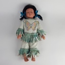 [2119164] Künstlerpuppe 30 cm Keine Angabe gebraucht - gut Bild 7