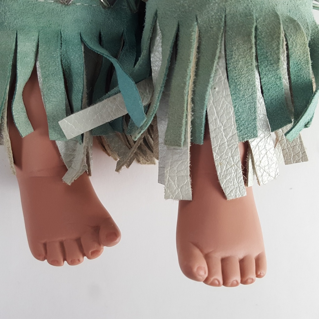 [2119164] Künstlerpuppe 30 cm Keine Angabe gebraucht - gut Bild 9