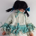 [2119164] Künstlerpuppe 30 cm Keine Angabe gebraucht - gut Bild 11