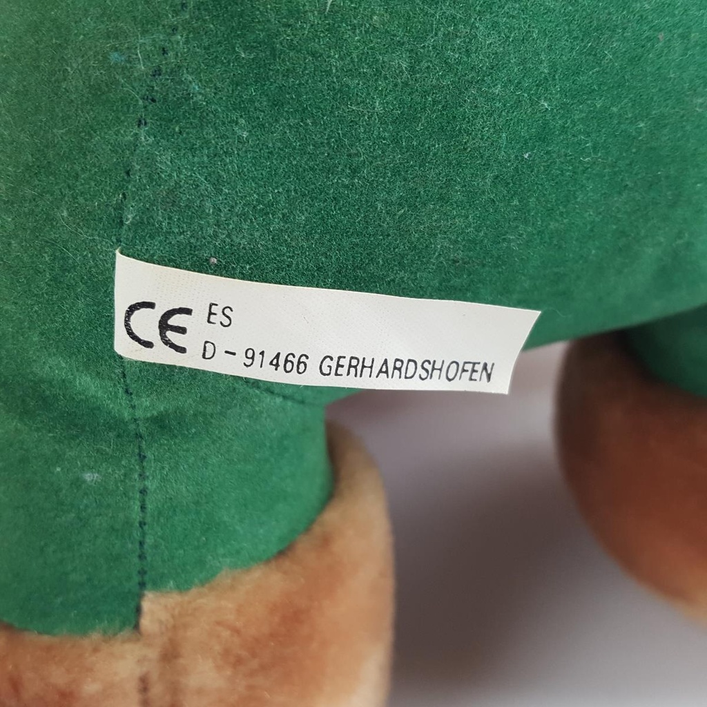 [458164385] Stofftiere 27 cm Keine Angabe gebraucht - gut Bild 5