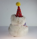 [458164387] Teddybär Bär Happy BirthDay Kuschelbär H 31,5 cm Bild 3