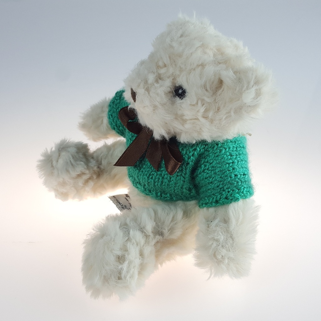 [458164389] Stofftiere 12,8 cm Keine Angabe gebraucht - gut Bild 4