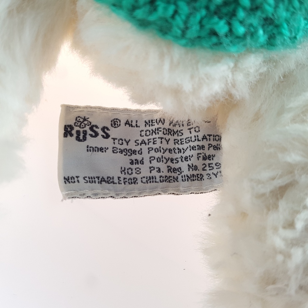 [458164389] Stofftiere 12,8 cm Keine Angabe gebraucht - gut Bild 6