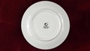 [2119165] 6er Set Untertasse Kaffeetasse mit 15 cm China Pearl Bunte Blumen gebraucht - gut Bild 7