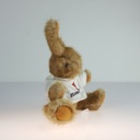 [458164391] Schneider Hase Kuscheltier Stofftier T-Shirt Hamburg Wappen Souvenir H 24,8 cm Bild 4
