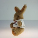 [458164391] Schneider Hase Kuscheltier Stofftier T-Shirt Hamburg Wappen Souvenir H 24,8 cm Bild 6