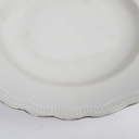 [458164396] Suppenteller Goldrand 24,5 cm PMR Jaeger & Co Bavaria elfenbein gebraucht - akzeptabel Bild 3