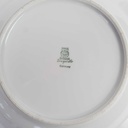 [458164396] Suppenteller Goldrand 24,5 cm PMR Jaeger & Co Bavaria elfenbein gebraucht - akzeptabel Bild 5