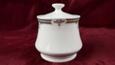 [45816440] Zuckerdose China Pearl Bunte Blumen gebraucht - gut Bild 4
