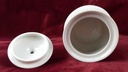 [45816440] Zuckerdose China Pearl Bunte Blumen gebraucht - gut Bild 6