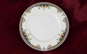 [45816442] Servierplatte Speiseplatte Fleischplatte Steakplatte China Pearl Bunte Blumen gebraucht - gut Bild 3