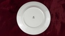 [45816442] Servierplatte Speiseplatte Fleischplatte Steakplatte China Pearl Bunte Blumen gebraucht - gut Bild 5