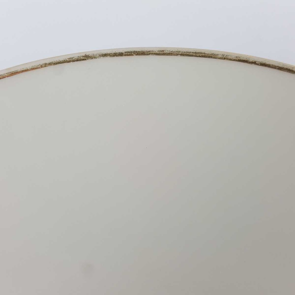 [458164457] Kuchenteller Dessertteller Goldrand 19,7 cm Winterling Marktleuthen Elfenbein Bavaria gebraucht - gut Bild 4