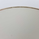 [458164457] Kuchenteller Dessertteller Goldrand 19,7 cm Winterling Marktleuthen Elfenbein Bavaria gebraucht - gut Bild 4