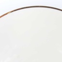 [458164458] Kuchenteller Dessertteller Goldrand 20 cm PMR Jaeger & Co Bavaria elfenbein gebraucht - gut Bild 3