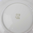 [2119169] 6er Set Suppenteller Goldrand 22,9 cm Winterling Röslau elfenbein Beige gebraucht - gut Bild 8