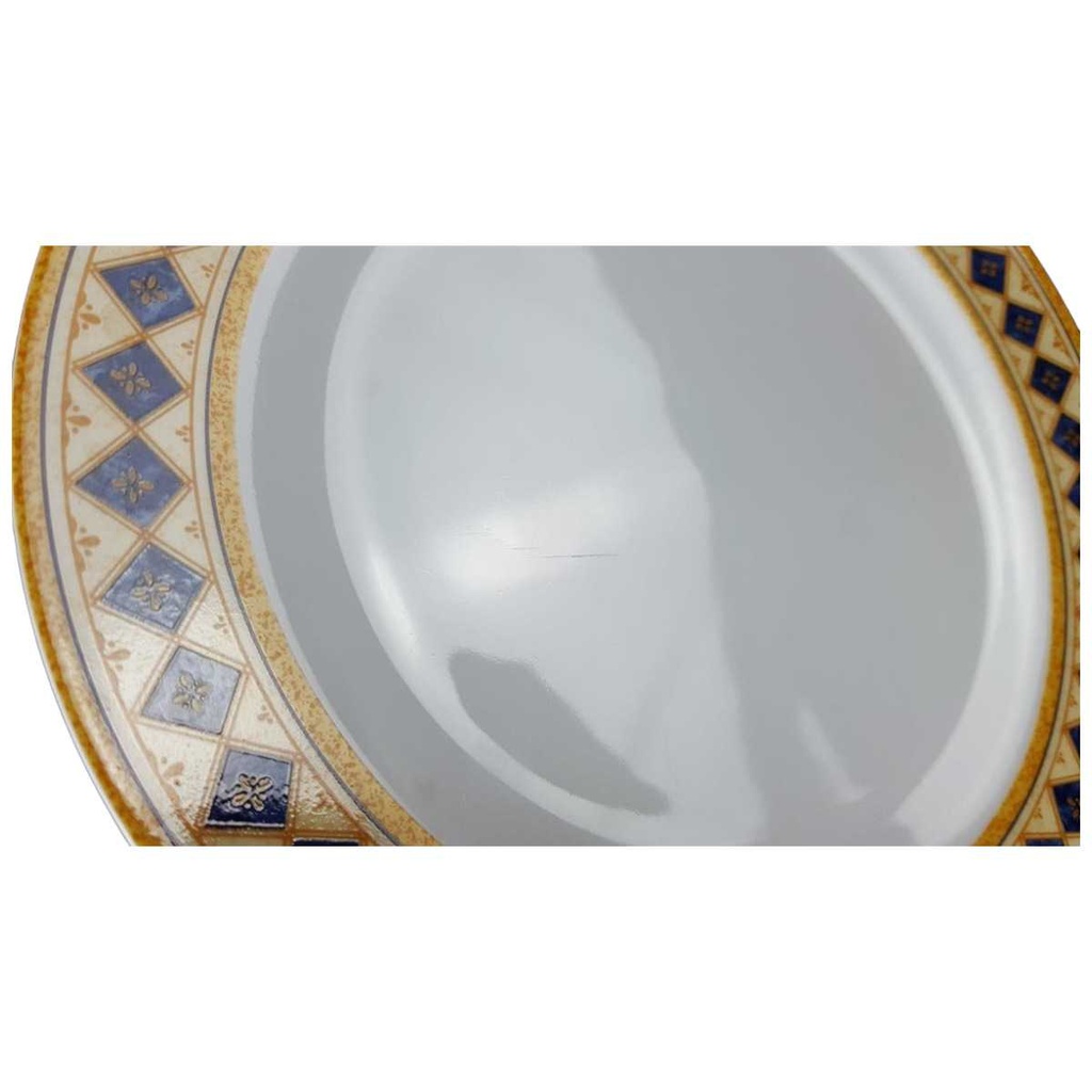 [45816446] Kuchenteller 19,2 cm Flirt High Life gebraucht - gut Bild 2